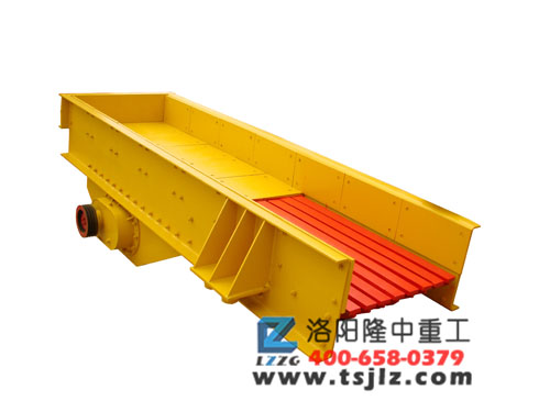 振动给料机 振动给料机