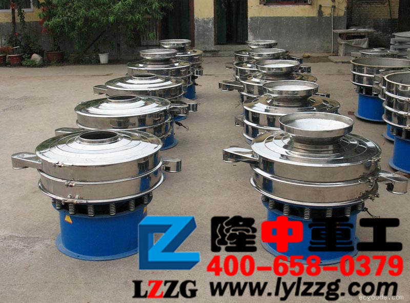 旋振筛 旋振筛