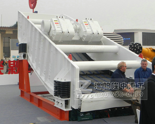 尾矿脱水筛 尾矿脱水筛