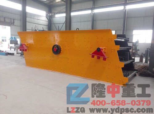 圆振动筛 圆振动筛