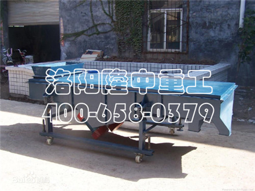 直线振动筛 直线振动筛