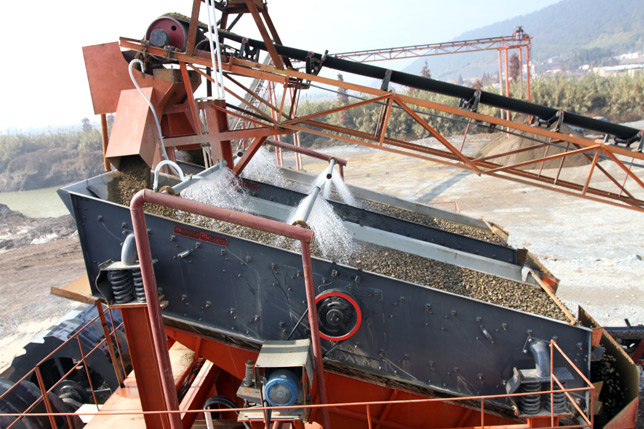 物料水分对振动筛筛分效果的影响 物料水分对振动筛筛分效果的影响.jpg