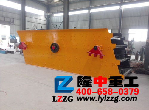 圆振动筛 圆振动筛