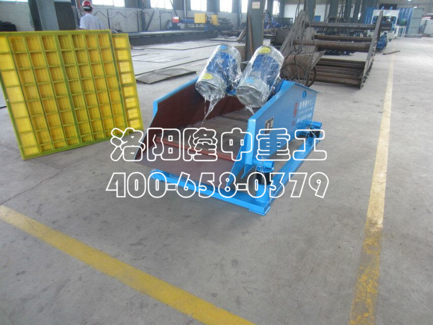 脱水振动筛 脱水振动筛