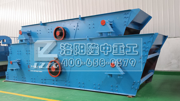 振动筛分机 振动筛分机